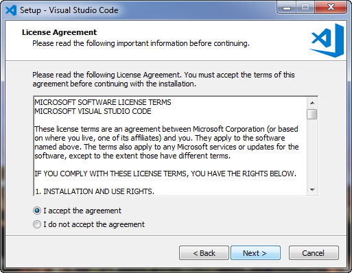 02-VS-Code-License-Agreement